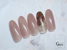 ネイルサロン グレイス(Grace)/シンプル定額