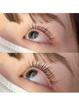 アーティカル(Artical)/#マツパ#まつ毛パーマ