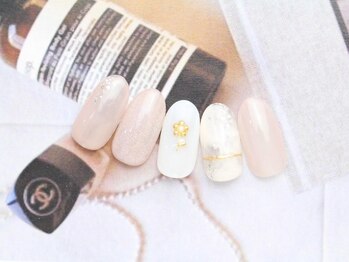 ネイルサロン シャンティー(NailSalon Shanti)/【スタンダードコース】￥7200