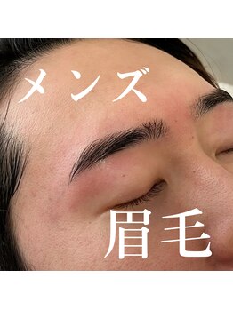 ルアン 六本木店/★メンズ眉毛サロン 六本木