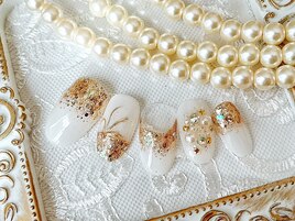 冬ネイルデザイン