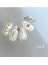 ソーネイル(Soo.nail)/12月定額ネイルトレンドデザイン