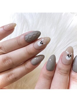 ベリール 南平岸店(Be'Leel)/もちこみくまちゃん♪