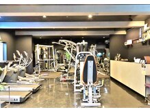 クラブジェイ(CLUB-J)/非日常空間でトレーニング！