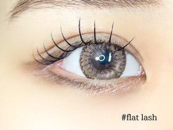 ロジー 仙台店(Rosie)/フラットラッシュ