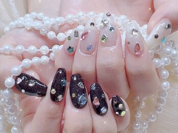 クイーンズネイルサロン(Queen's nail salon)/