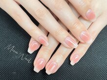 メルシー(Merci)/★人気可愛い★チークネイル