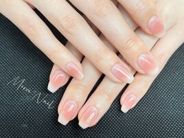★人気可愛い★チークネイル