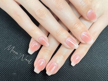 メルシー(Merci)/★人気可愛い★チークネイル