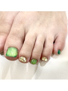 シュシュネイル 高輪店(Shu Shu nail)/