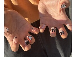 leopard × kitty☆☆