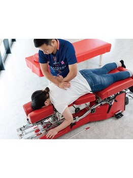 接骨院・整骨院で施術を受けたい