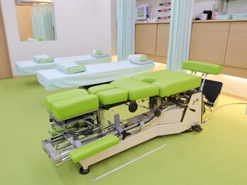 よし鍼灸接骨院 南堀江院/骨盤矯正