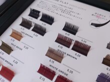 カラーは何色でもOK/ご新規様つけ放題6,000円/再来6,600円