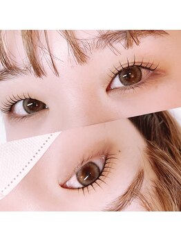 ルーナ 南与野(luna)/lash lift
