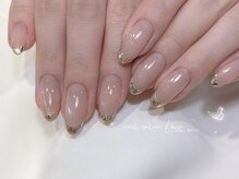 ラヴィン なんばスカイオ店(Lovin)/【パラジェル】ガラスフレンチ