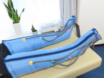 フリオ 天神整骨院/足の疲労に◎