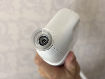 ティファニー/高圧エアーガン噴射口