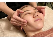 リンパケア顔筋美容のフフ(ff)の雰囲気（お顔のむくみ小顔たるみ対策の顔筋マッサージメニューも人気です）