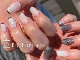 ニュアンスアシンメトリー
