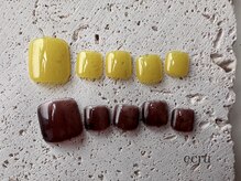 エクリュ(ecru)/南国市　フット　ワンカラー