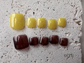 南国市 フット ワンカラー