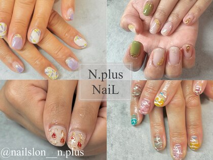 エヌドットプラスネイル(N.plus NaiL)の写真