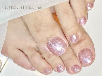 Footフラッシュワンカラー