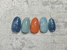 定額ネイル￥7980