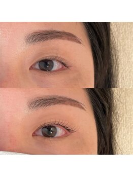 オムズアイ(om's eye.)/ラッシュリフト