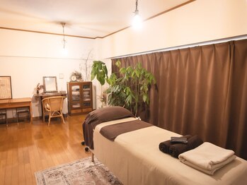 しあわせ腸研究所/サロン内ご紹介