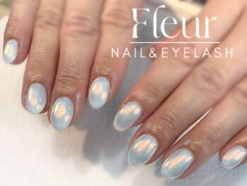 フルール 錦糸町店(Fleur)/オーロラネイル