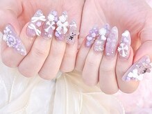 リリキュアネイル(RRKYUA NAIL)/つけ放題