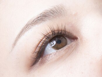 ディア ラッシュ(Dea Lash)の写真/どんなまつ毛でもしっかり上がる【まつ毛パーマ¥5900→¥4900】ケラチントリートメント付きダメージ軽減◎