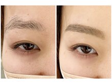 アリガトウ サロン シンパシー(A.Salon Sympathy)/美眉WAX