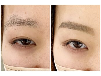 アリガトウ サロン シンパシー(A.Salon Sympathy)/美眉WAX