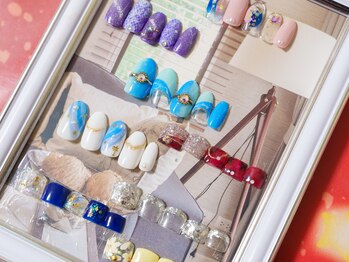 ネイル ジン(Nail' GIN)/