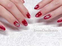 エブリデイビューティ 池袋店(EveryDay Beauty)/赤うるマグデザイン