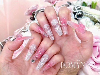 ポミーネイル 池袋店(pomynail)の写真