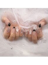 BLITZ by REVO　船橋 nail salon/持ち込みデザイン[船橋]