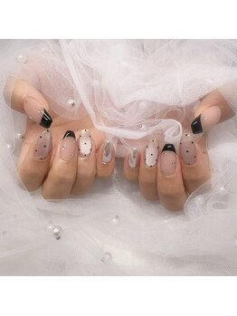 BLITZ by REVO　船橋 nail salon/持ち込みデザイン[船橋]