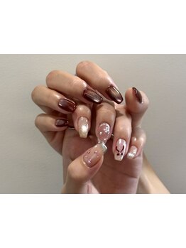 カラー・パーツの種類が豊富