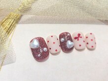 アローナ(Arona)/【HAND】定額シンプルデザイン☆