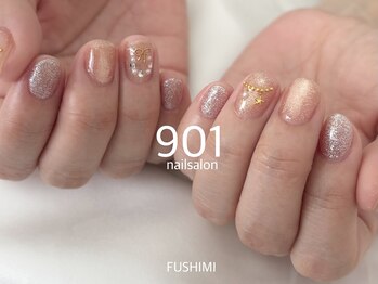 901(ナインティワンネイル)