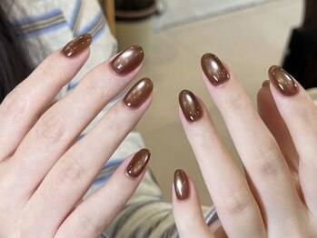 マグネットネイル