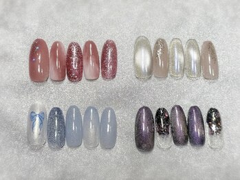 キャッツアイ東京 新宿店(Cat's eye TOKYO)/定額アートA