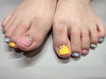 サラ 金山店(Sara)/【Foot】 アートフリー９０分