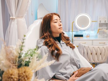 十色 横浜の写真/進化系よもぎ蒸し”ルルオン”で座るだけで疲れを解消♪よもぎ×水素の力で疲労感軽減！お仕事終わりにも◎