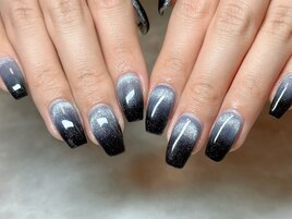 グラデーション×マグネット