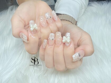 シュガービューティーネイルズ(Sugar Beauty Nails)の写真